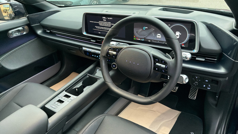 Hyundai IONIQ 6 239kW Ultimate 77kWh 4dr AWD Auto Electric Saloon